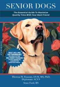Senior Dogs: The Essential Guide book cover