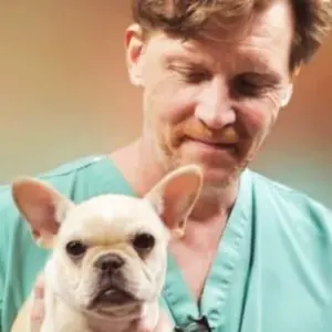 Dr. Curtis W. Dewey, DVM, MS, DACVIM (Neurology), DACVS, veterinary neurologist